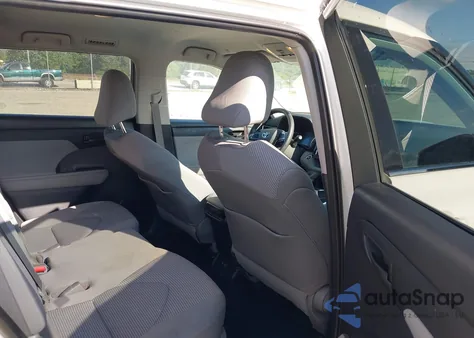 2021 Toyota Highlander L from USA, damaged, VIN 5TDCZRAH4MS074696